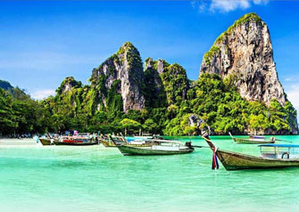 Blissful Andaman Holiday
Package