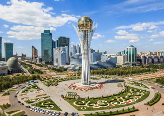 Amazing Almaty