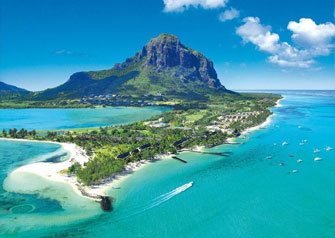 Mauritius-Dubai